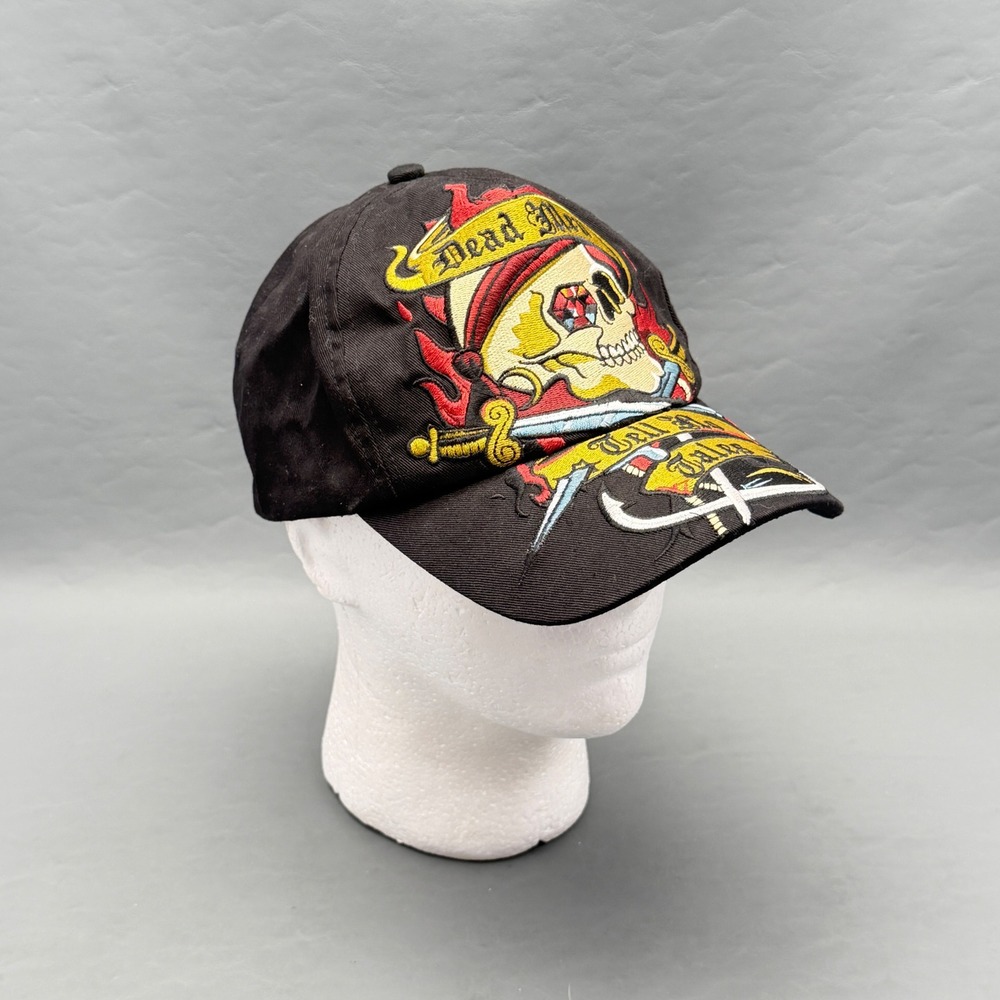 Disney Pirates of the Caribbean Dead Men Tell No Tales Black Hat